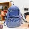 Kawaii Transparent Ita Backpack Large Capacity Anime School Bag 3