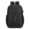 Waterproof USB Charging Large Capacity Laptop Travel Backpack 4