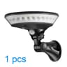 OrbitGlow UFO Solar Motion Sensor Wall Light 360 Degree Outdoor Garden Lamp 1