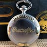 Heritage Tribute Grandpa Pocket Watch Necklace Vintage Quartz Timepiece 7