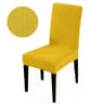 StretchFit Elastic Chair Cover Universal Dining Chair Cover Protective Stretch Seat Cover For Home 2