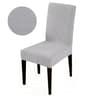 StretchFit Elastic Chair Cover Universal Dining Chair Cover Protective Stretch Seat Cover For Home 6