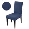 StretchFit Elastic Chair Cover Universal Dining Chair Cover Protective Stretch Seat Cover For Home 7