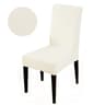 StretchFit Elastic Chair Cover Universal Dining Chair Cover Protective Stretch Seat Cover For Home 1