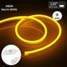 Flexible LED Neon Strip Light USB Dimmable Waterproof Neon Sign Tape 2