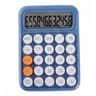 Cute Candy Color Mechanical Calculator 12 Digit Desktop Keyboard Calculator 3