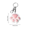 Rechargeable Cat Laser Toy Interactive Laser Pointer Cat Toy With 5 Adjustable Patterns 1