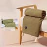 Portable USB Electric Blanket FastHeating Washable Warm Shawl For Home Office  Camping 3