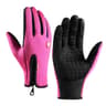 Unisex Waterproof Winter Gloves Touch Screen Windproof Sports Gloves Warm Cycling Ski Outdoor Glove 1