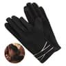 Warm Womens Touchscreen Gloves Fleece Lined Windproof Winter Riding Gloves 2