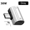 USB C To 35mm Headphone And Charger Adapter Fast Charging Audio Splitter 2