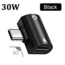 USB C To 35mm Headphone And Charger Adapter Fast Charging Audio Splitter 3
