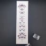 CrystalVibe Festival Face Gem Stickers 3D Rhinestone Face Jewels EDM Forehead And Body Gems 14