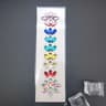 CrystalVibe Festival Face Gem Stickers 3D Rhinestone Face Jewels EDM Forehead And Body Gems 15