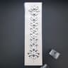 CrystalVibe Festival Face Gem Stickers 3D Rhinestone Face Jewels EDM Forehead And Body Gems 20