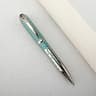 ExecutivePro Luxury Rollerball Pen Metal Business Writing Pen Blue Ink Office Gift Pen 6