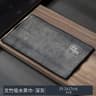Japanese Style Tea Towel Cloth Absorbent Kung Fu Tea Towel Zen Teaware Table Cloth 2