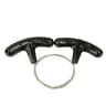 Portable Wire Saw Stainless Steel Survival Chain Saw Camping Tool 1