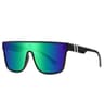 Polarized Fishing Sunglasses Square Outdoor Sport Driving Shades 4