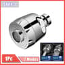 360 Degree Faucet Extender Rotating Faucet Aerator Water Saving Tap Nozzle 2