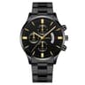 Mens Luxury Watch Stainless Steel Wrist Watch Quartz Business Calendar Silver 3