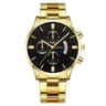 Mens Luxury Watch Stainless Steel Wrist Watch Quartz Business Calendar Silver 4