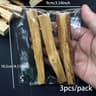 Palo Santo Sticks Natural Smudging Wood Incense Aromatherapy Sticks Set 3