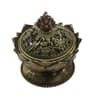 Brass Incense Holder Set With Metal Tray Ash Catcher For Palo Santo And Sage 2