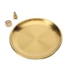 Brass Incense Holder Set With Metal Tray Ash Catcher For Palo Santo And Sage 4