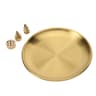 Brass Incense Holder Set With Metal Tray Ash Catcher For Palo Santo And Sage 5