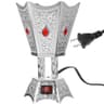Retro Electric Bakhoor Burner Iron Incense Censer With LED Timer 2