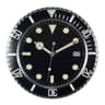 Modern Metal Wall Clock Luxury Large Decorative Luminous Art Design 2