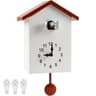 Creative Cuckoo Wall Clock With Bird Sound And Silent Movement 2