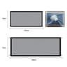 Portable Dog Safety Gate Mesh Pet Barrier Fence For Stairs And Doorways 0