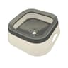 Anti Splash Dog Water Bowl Large Capacity No Spill Pet Waterer 1