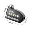 Motorcycle Disc Brake Lock With Alarm Waterproof Anti Theft Security Lock 4