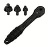 Drill Chuck Key Wrench Ratchet Quick Release Electric Drill Tool 1