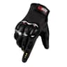 Full Finger Touch Screen Motorcycle Gloves Protective Riding Gear For Men 2