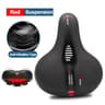 Comfortable Bicycle Saddle Shock Absorbing Breathable Bike Seat For MTB And Road Bikes 3