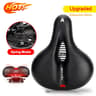 Comfortable Bicycle Saddle Shock Absorbing Breathable Bike Seat For MTB And Road Bikes 4