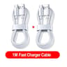 100W USB C Fast Charging Cable Type C Data Cable Quick Charge Cord 2