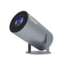 Portable Home Projector Android Smart Mini Projector 1080P Wifi Bluetooth Outdoor Cinema 1