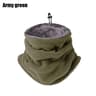Winter Motorcycle Mask Fleece Neck Warmer Balaclava Face Mask For Cold Weather Protection 2