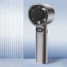 Portable Handheld Mini USB Fan Rechargeable Travel Cooling Fan 0