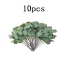 Artificial Eucalyptus Stems Bulk Set For Wedding And Home Greenery Decor 2
