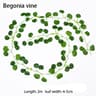 Artificial Ivy Garland Fake Ivy Hanging Vines Greenery Wall Decor 4