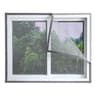 Self Adhesive Mosquito Net Curtain Window Insect Screen Mesh 3