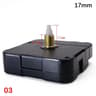 Silent Quartz Clock Movement Mechanism DIY Wall Clock Repair Kit 3