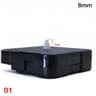 Silent Quartz Clock Movement Mechanism DIY Wall Clock Repair Kit 1