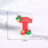Miniature Road Sign Fairy Garden Ornament Dollhouse Micro Landscape Decor 6